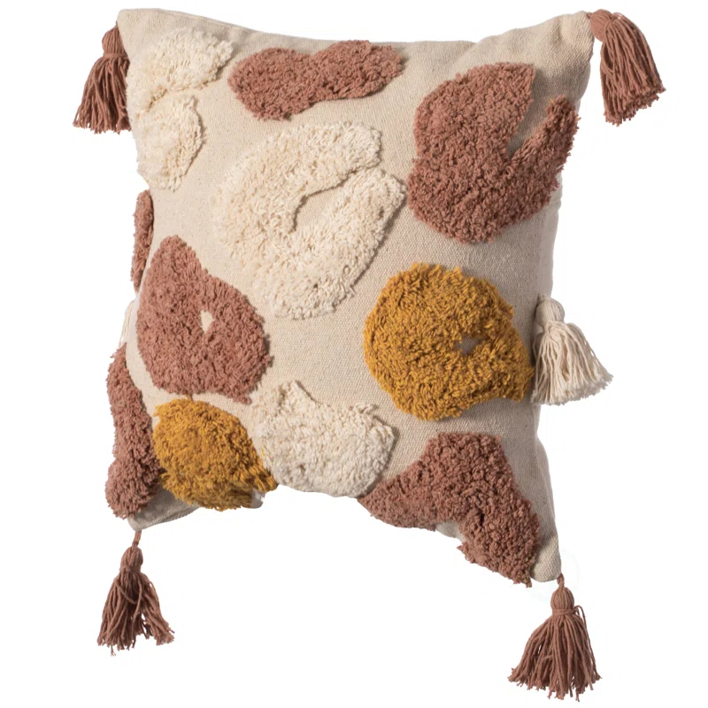 DEERLUX Throw Pillow