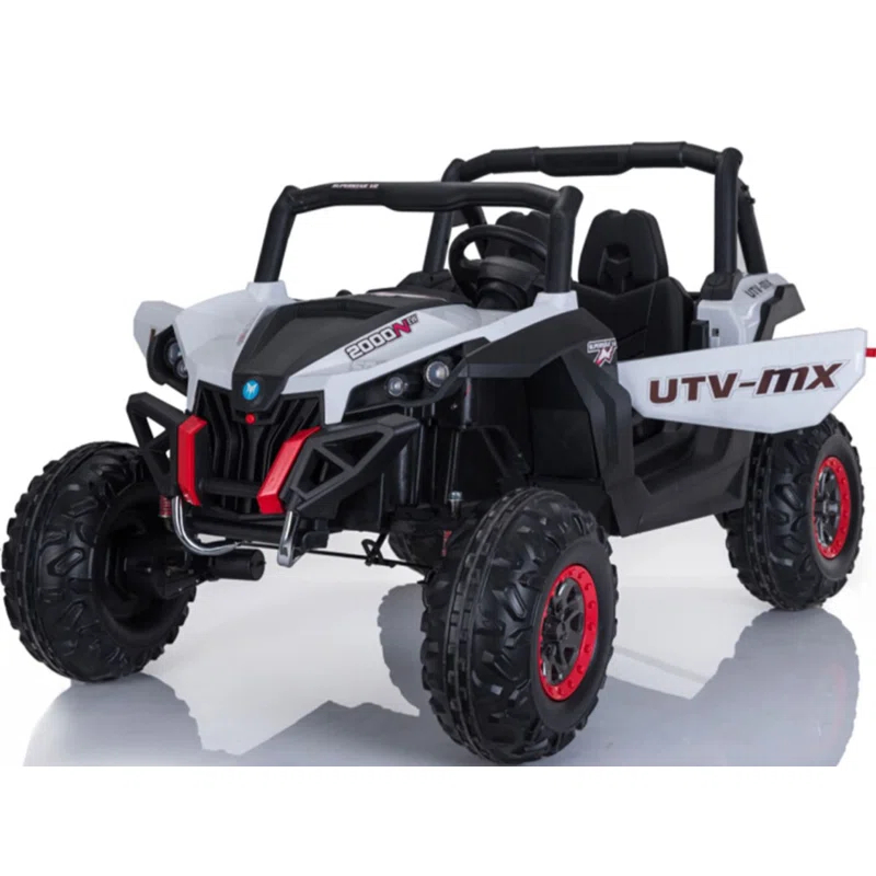 Big Toys Big Toys All-Terrain Vehicles Battery Powered Ride On with Remote Control