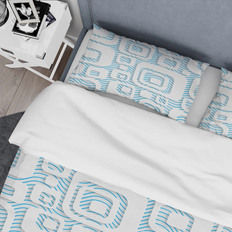 Modern & Contemporary Duvet Cover Set