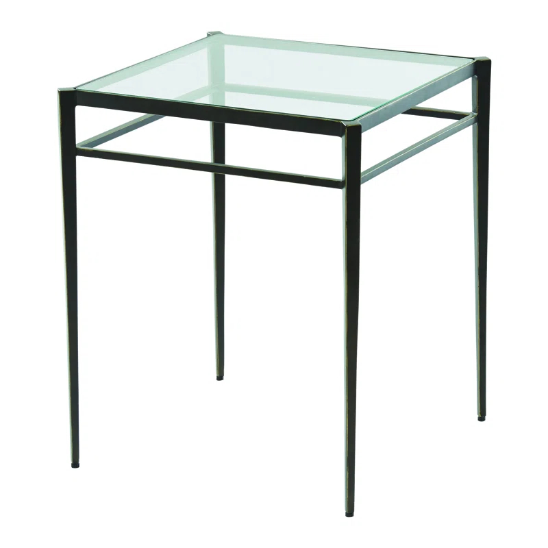 Lescot Side Table-Lg