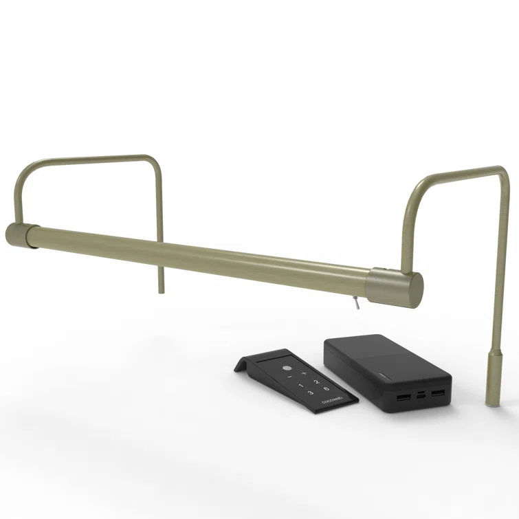 Cocoweb Tru-Slim Dimmable LED Frame Mount Picture Light