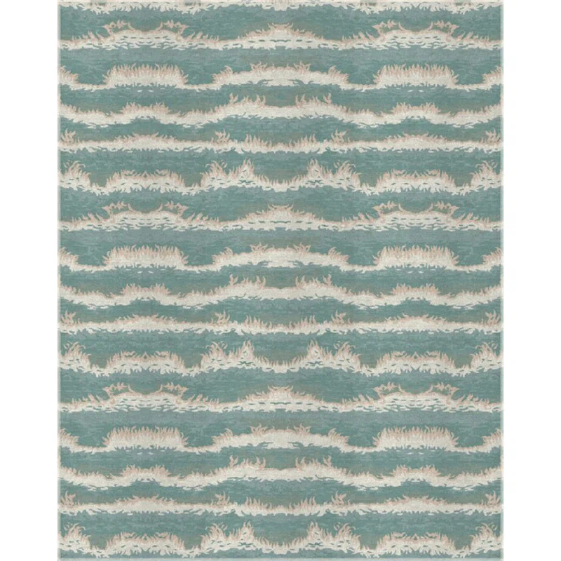 Pasargad One-of-a-Kind 2' X 3'3" New Age Area Rug in