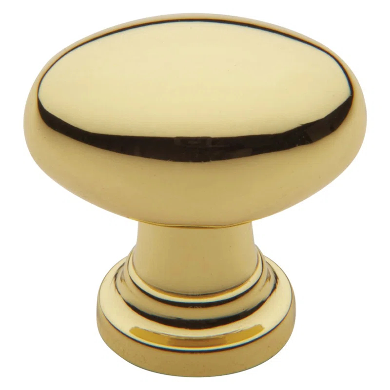 Baldwin 4910 Oval Knob