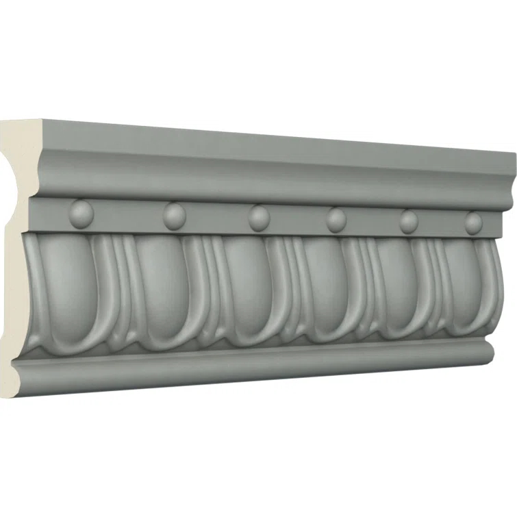 Ekena Millwork Linus Chair Rail