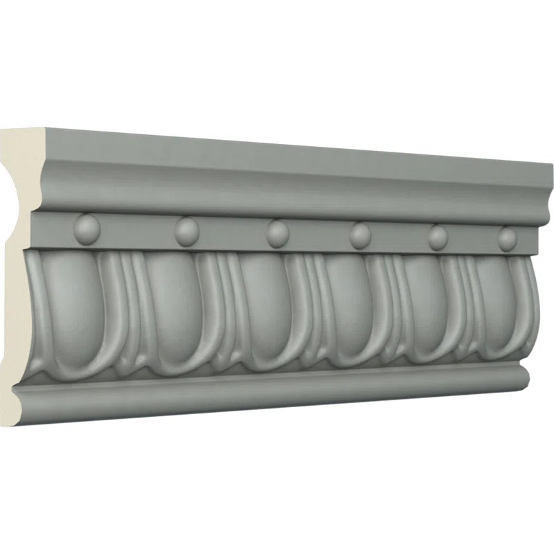 Ekena Millwork Linus Chair Rail