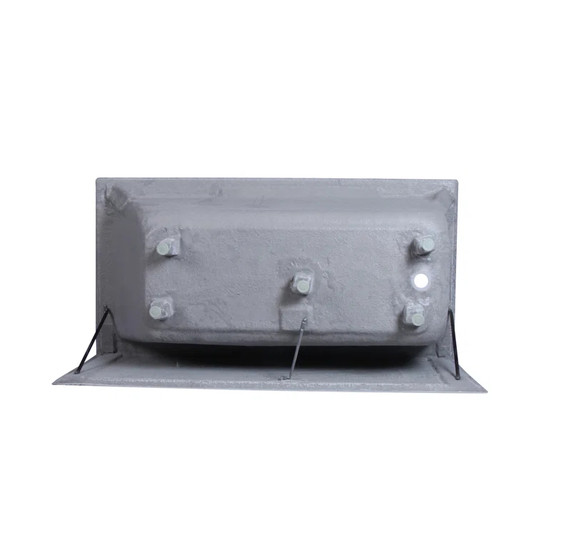 Niklaus 60'' x 30'' Alcove / Tile In Soaking Bathtub