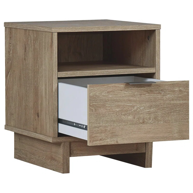 Union Rustic Altie 15.79'' W Nightstand