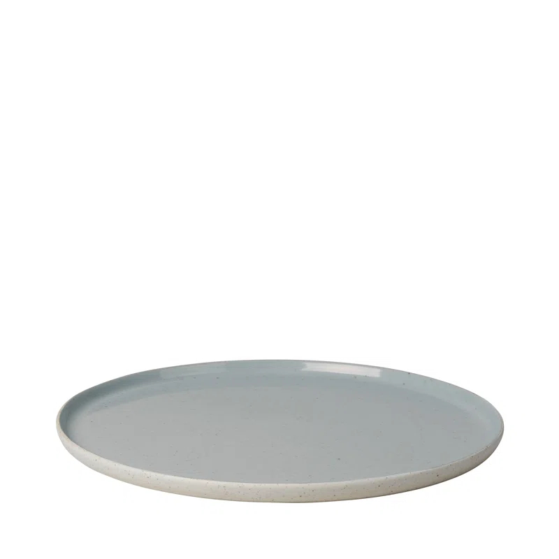 Blomus SABLO Ceramic 10" Dinner Plate (Set of 4)