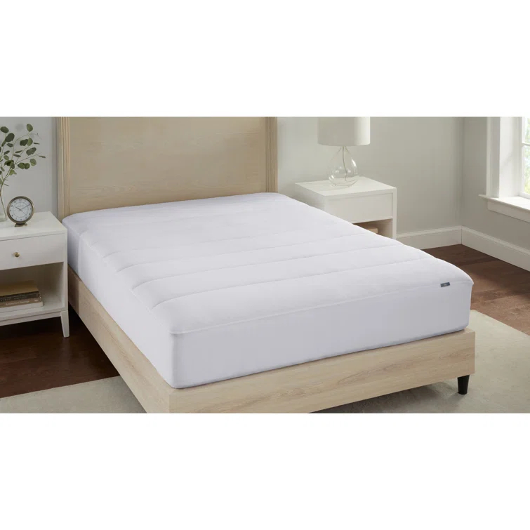 Serta Serta Power Chill Mattress Pad