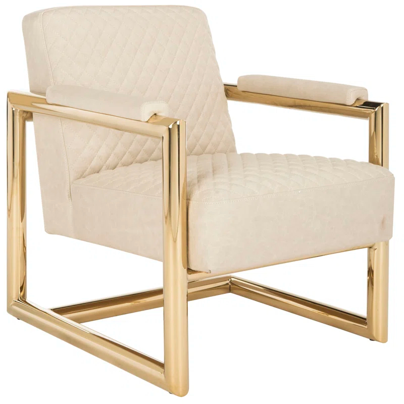 Merlene Leather Armchair