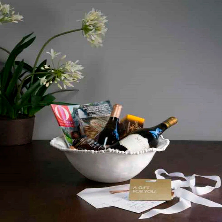 Beatriz Ball Beatriz Ball Vida Melamine Serving Bowl