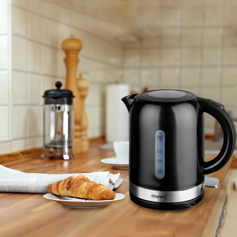 Courant Courant 1.06 Quarts Electric Tea Kettle