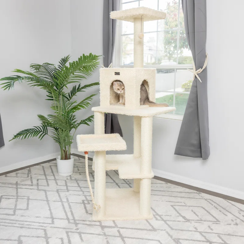 Armarkat Classic 69'' H Cat Tree
