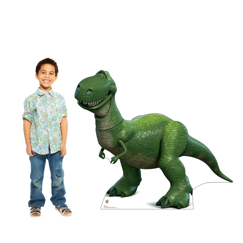 Advanced Graphics 45'' Disney/Pixar Cardboard Standup