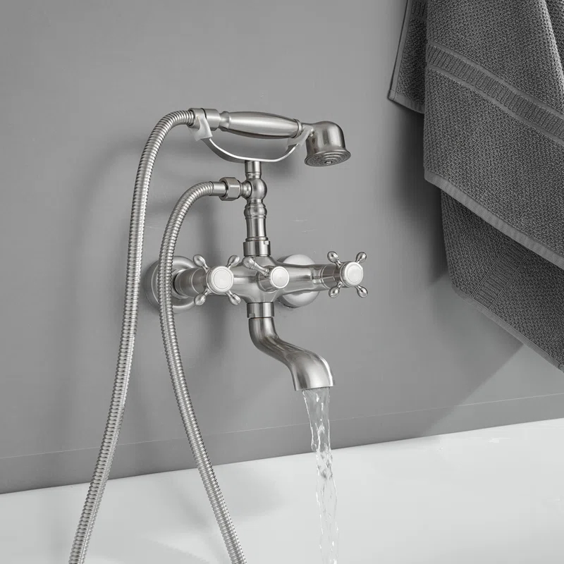 Wall Mounted Tub Spout