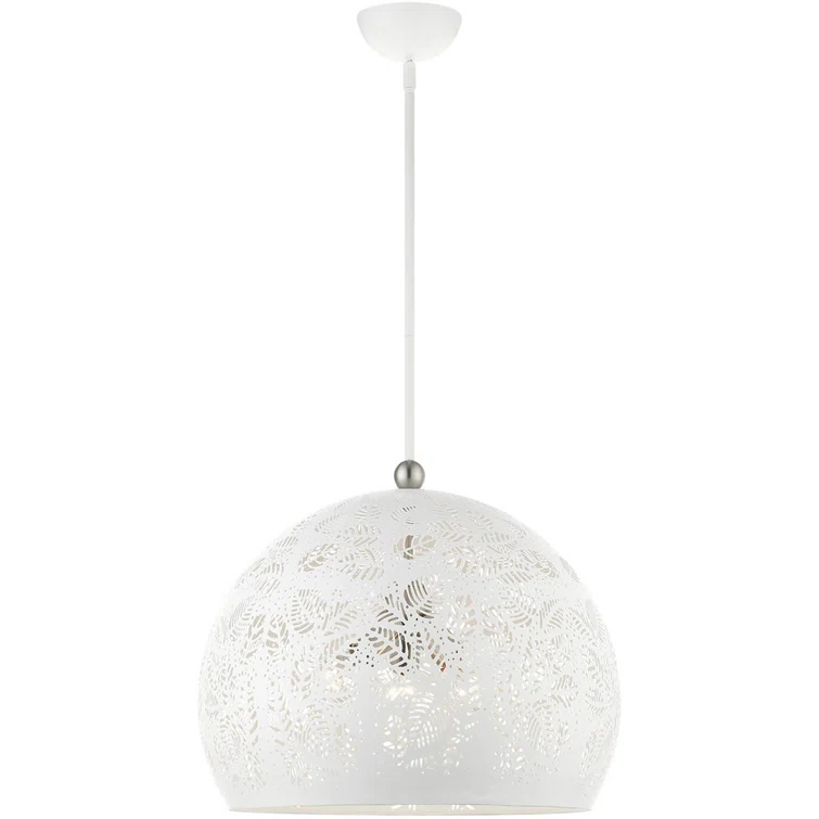 Lighting Lumens 3 - Light Sphere Pendant