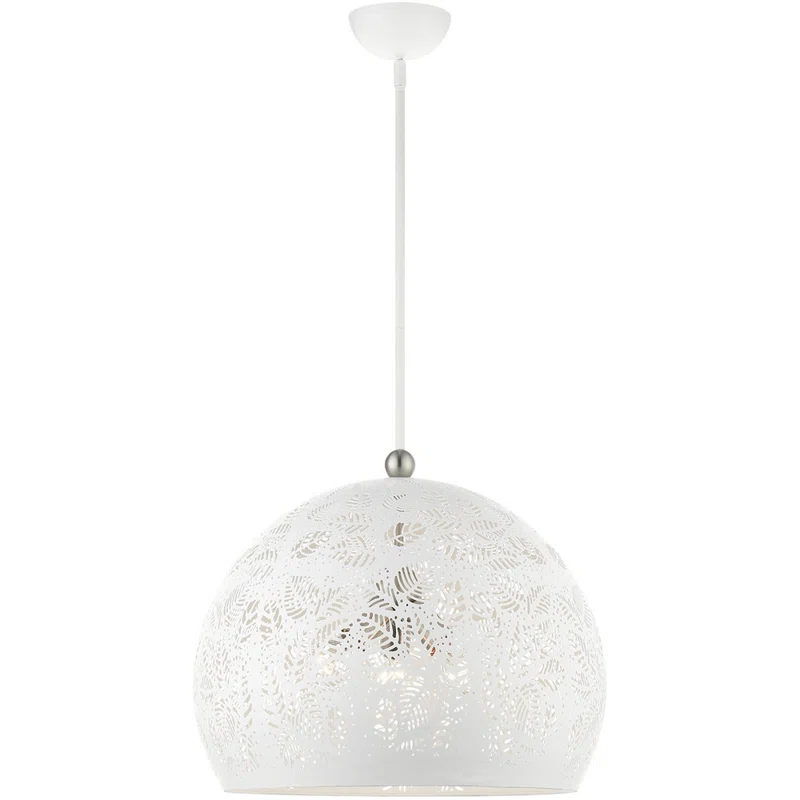 3 - Light Sphere Pendant