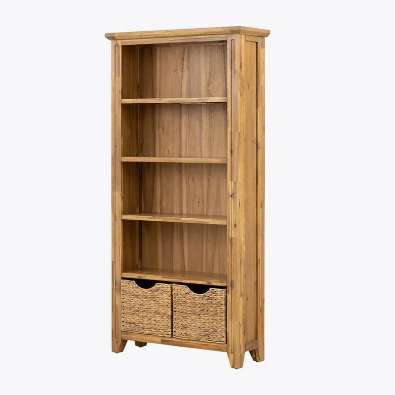 HLILish 35.5X12x71" Bookcase