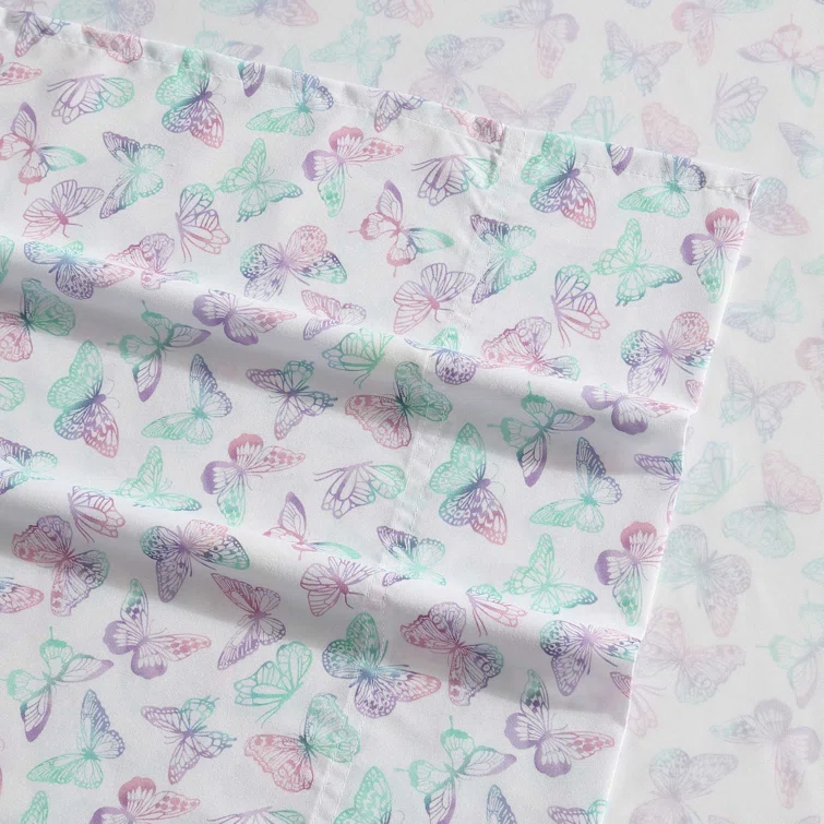 Betsey Johnson Betsey Johnson Printed Novelty Sheet Sets