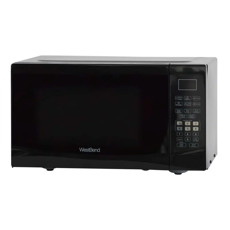 West Bend WBMW92B West Bend 0.9 cu. ft. Microwave Oven