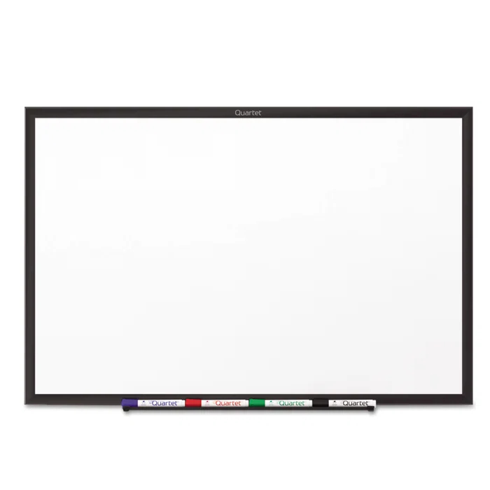 Quartet Wall Melamine Whiteboard