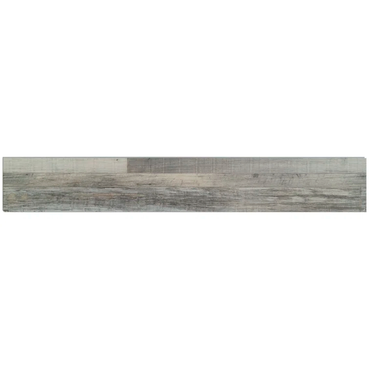 Ackland Parkland 7 in. x 48 in. 6.5mm 20mil Waterproof Rigid Core Luxury Vinyl Plank Flooring