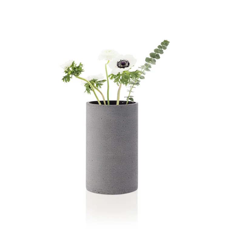 COLUNA Concrete Table Vase