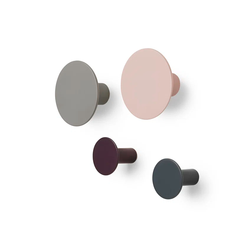 Blomus PONTO 4 - Hook Wall Mounted Wall Hook