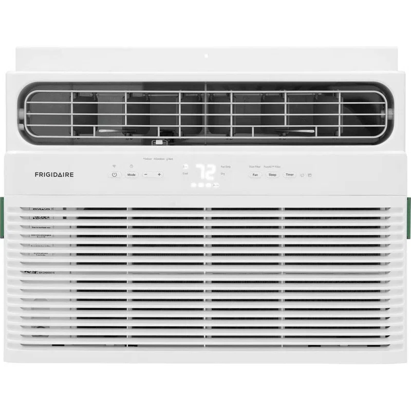 Frigidaire Frigidaire FHWW124TE1 Smart Window Air Conditioner, 12000 BTU