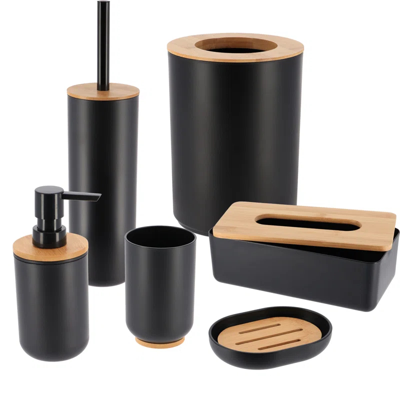Evideco Evideco Padang Toilet Brush And Holder