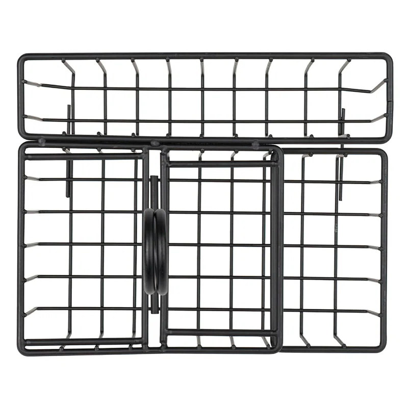 Tabletop Caddies - 4 Compartment Condiment Caddy