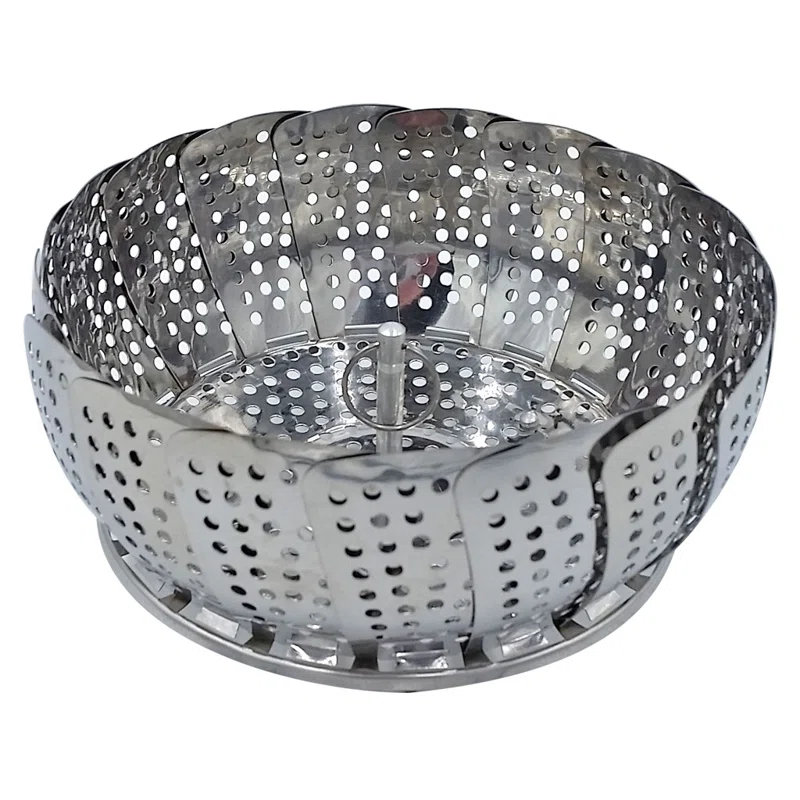 Kitchen Supply Wholesale Kitchen Supply Wholesale Stainless Steel Steamer Basket with 10.5'' Diameter