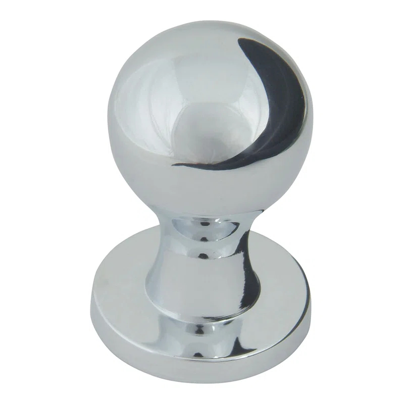 Atlas Homewares Nipple 3/4" Diameter Round Knob