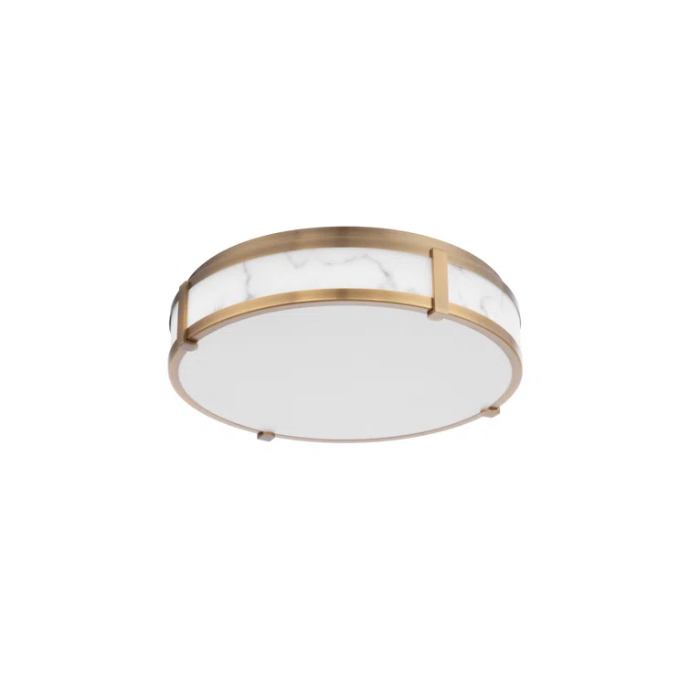 dweLED Constantine LED Flush Mount