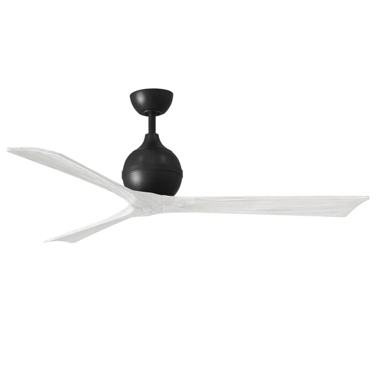 Matthews Fan Company Irene 3 - Blade Propeller Ceiling Fan