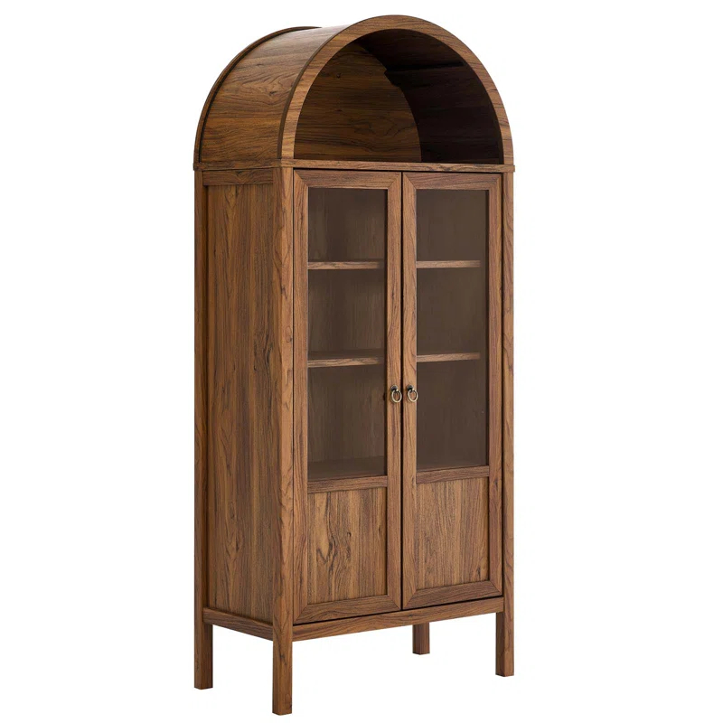 Modway Modway Tessa Arched Display Cabinet