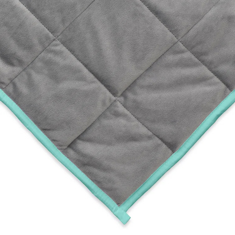 Ella Jayne Home Reversible Weighted Anti-Anxiety Blanket