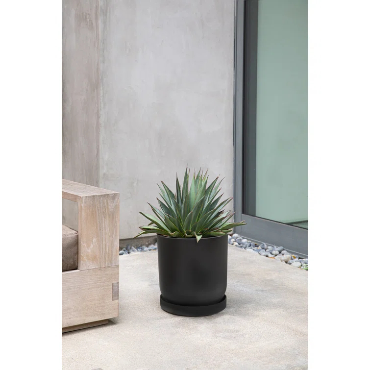 Mason Series Plant saucer