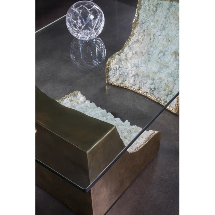 Artistica Home Signature Designs Apricity Cocktail Table