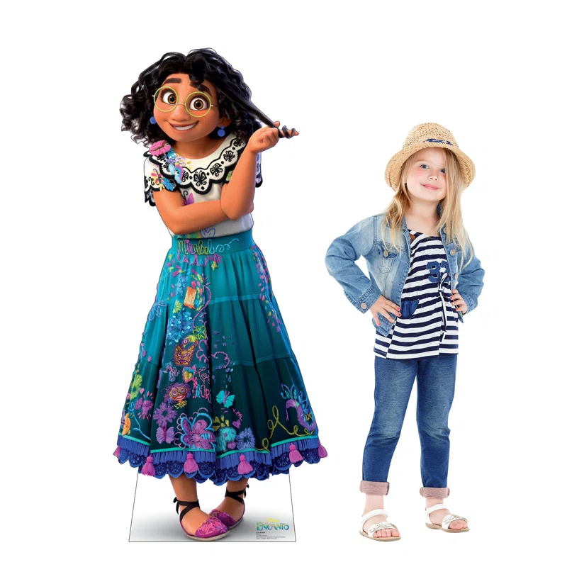 Advanced Graphics 18'' Movie & TV Characters Cardboard Standup