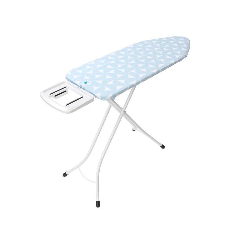 Brabantia Brabantia Size C Large Ironing Board with Solid Steam Iron Rest