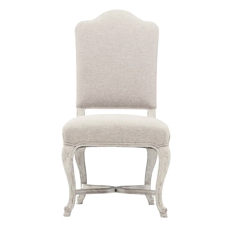 Mirabelle Side Chair in Ivory