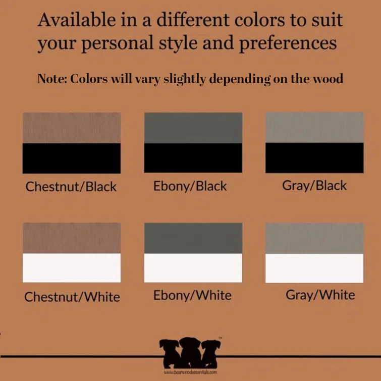 Bearwood Essentials Elevated Feeder