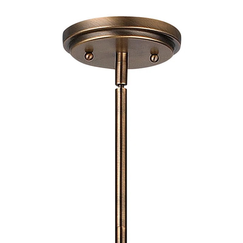 Hinkley Hampton 1 - Light Single Cylinder Pendant