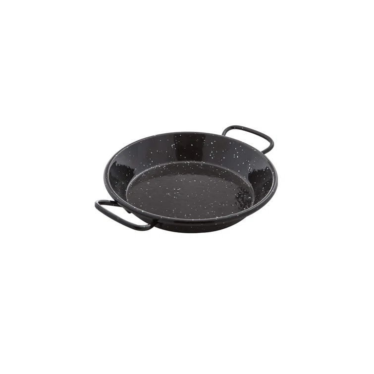 Garcima Enamel Steel Paella Pan