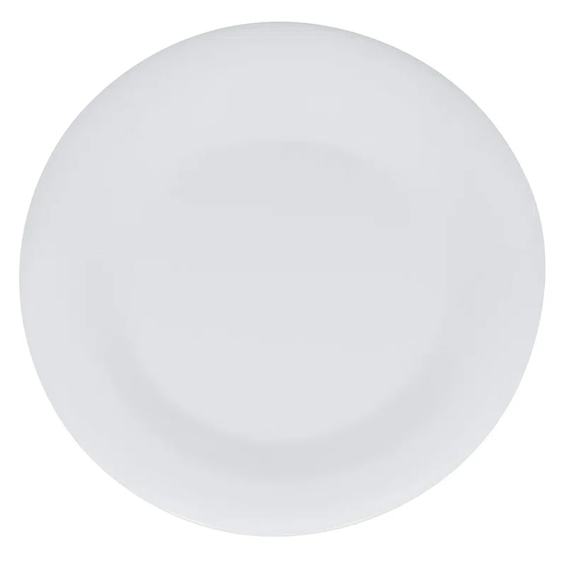 6.5'' Melamine Appetizer Plate (Set of 12)