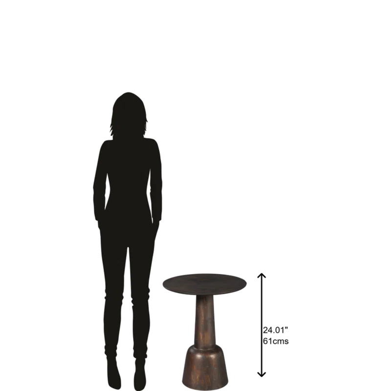 Red Barrel Studio® End Table