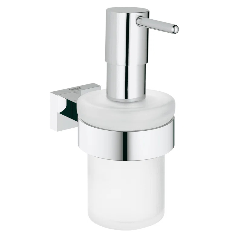 GROHE Essentials Cube Soap Dispenser