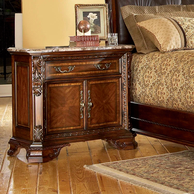 A.R.T. Old World 36'' W Nightstand