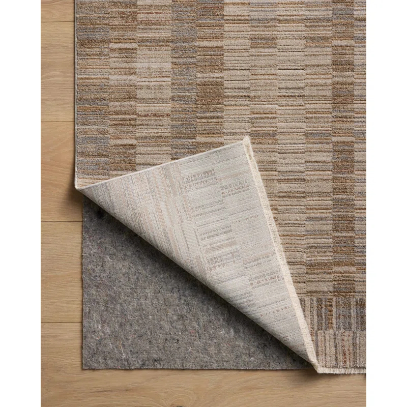 Amber Lewis x Loloi Cali Natural / Multi Area Rug